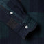 Navy Patchwork Winter Madras