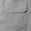 Grey Brushed Chambray