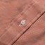 Burgundy Brushed Chambray