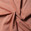 Burgundy Brushed Chambray