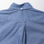 Blue Brushed Chambray