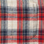 Red Brushed Winter Madras