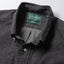 Charcoal Silk Denim