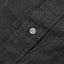 Charcoal Silk Denim