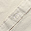 Ecru Silk Denim