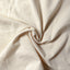 Ecru Silk Denim