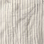 Close-up of the Ecru Brushed Dobby Stripe sport shirt's chest pocket, showcasing the subtle stripe pattern and textured dobby fabric.