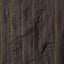 Close-up of the Brown Brushed Dobby Stripe sport shirt's chest pocket, showcasing the subtle stripe pattern and textured dobby fabric.