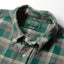 Green Brushed Winter Madras