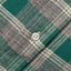 Green Brushed Winter Madras