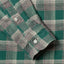 Green Brushed Winter Madras