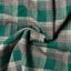 Green Brushed Winter Madras