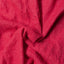 Red Albini Linen Flannel