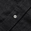Charcoal Albini Linen Flannel