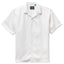 White Linen Camp Shirt