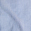 Blue Stripe Seersucker Camp Shirt