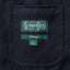Navy Hopsack Simple Jacket