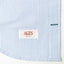 AGES Blue Stripe Deco Oxford