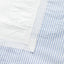 AGES White Deco Oxford