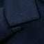 A closeup of the Easy shirts heavyweight cotton corduroy collar.