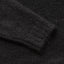 Black Cabin Sweater