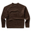 Brown Cabin Sweater