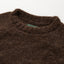 Brown Cabin Sweater