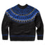 Black Fjord Sweater