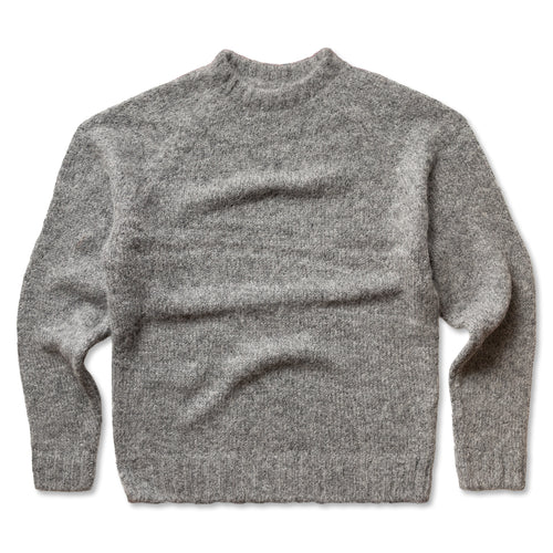Grey Cabin Sweater