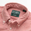 Red Canvas Oxford