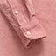 Red Canvas Oxford