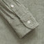 Green Canvas Oxford