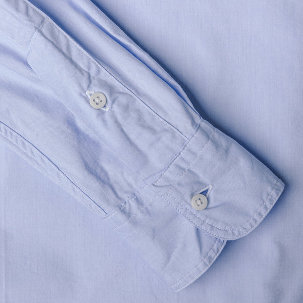 Gitman Vintage Blue Zephyr Oxford Shirt