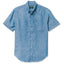 Chambray Linen Short Sleeve