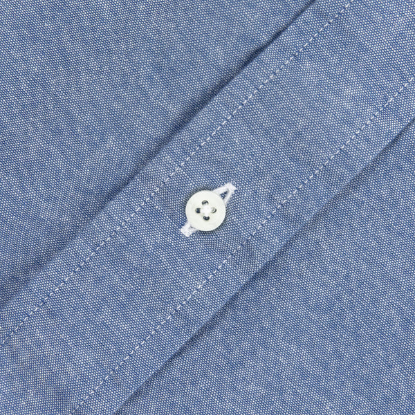 Gitman Vintage Classic Chambray Work Shirt