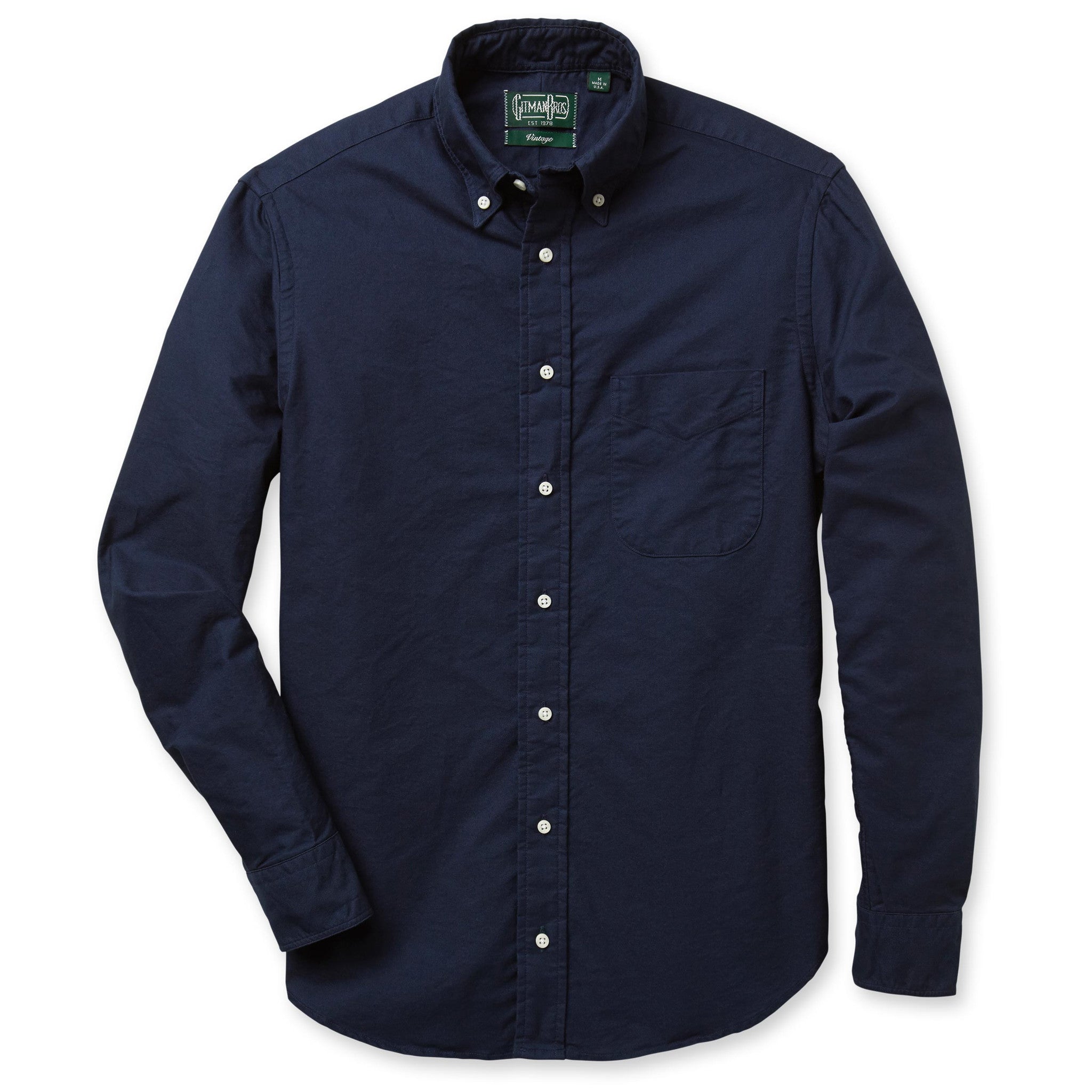 Gitman Vintage OCBD