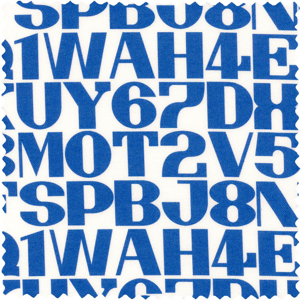 Gitman Vintage Alexander Girard Alphabet Made to Order Shirt