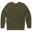 Olive Alpaca Sweater